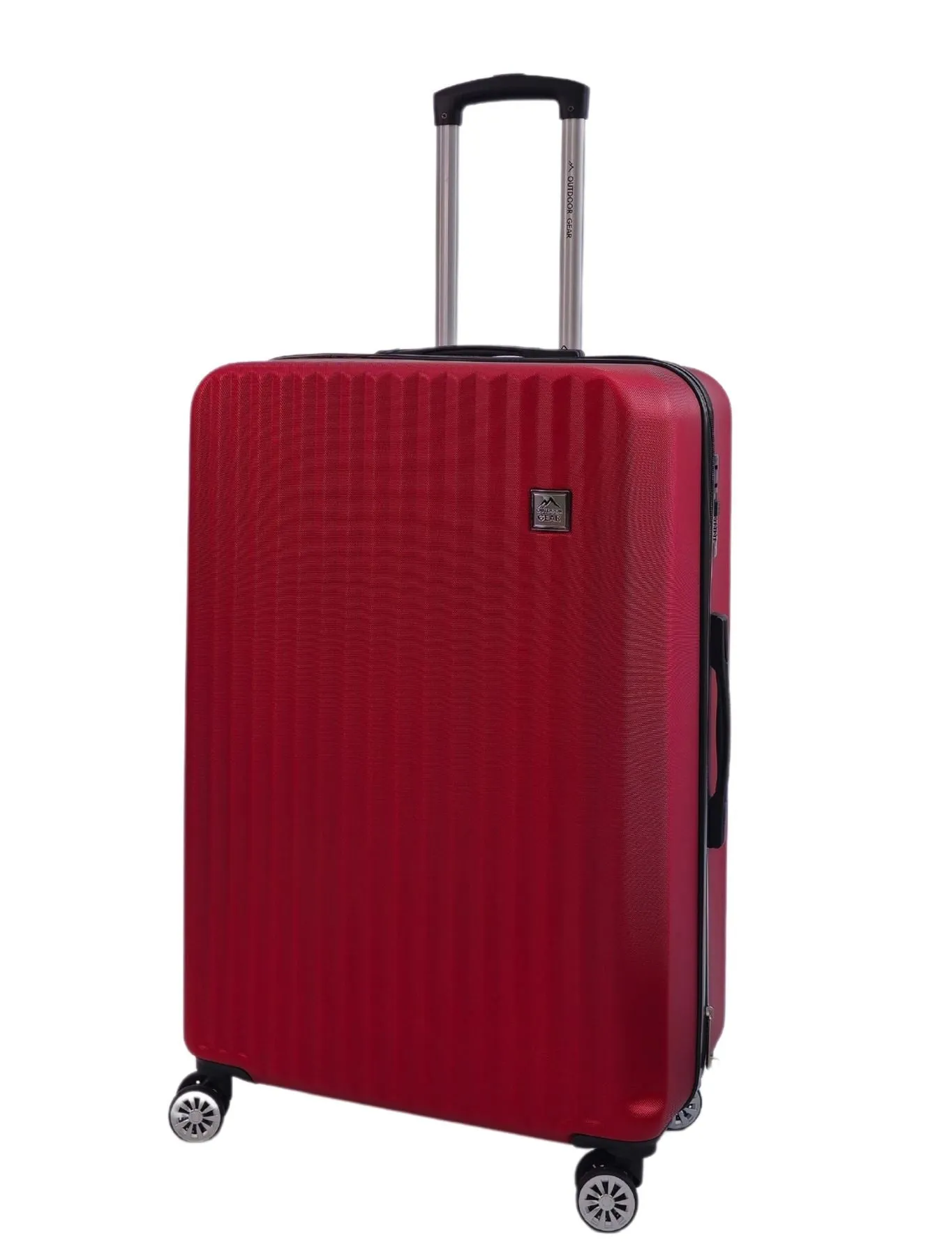 Luggage Suitcase Under Seat Travel Bag Carry On Hand Cabin Check in Hard-Shell 4 Spinner Wheels Trolley Set