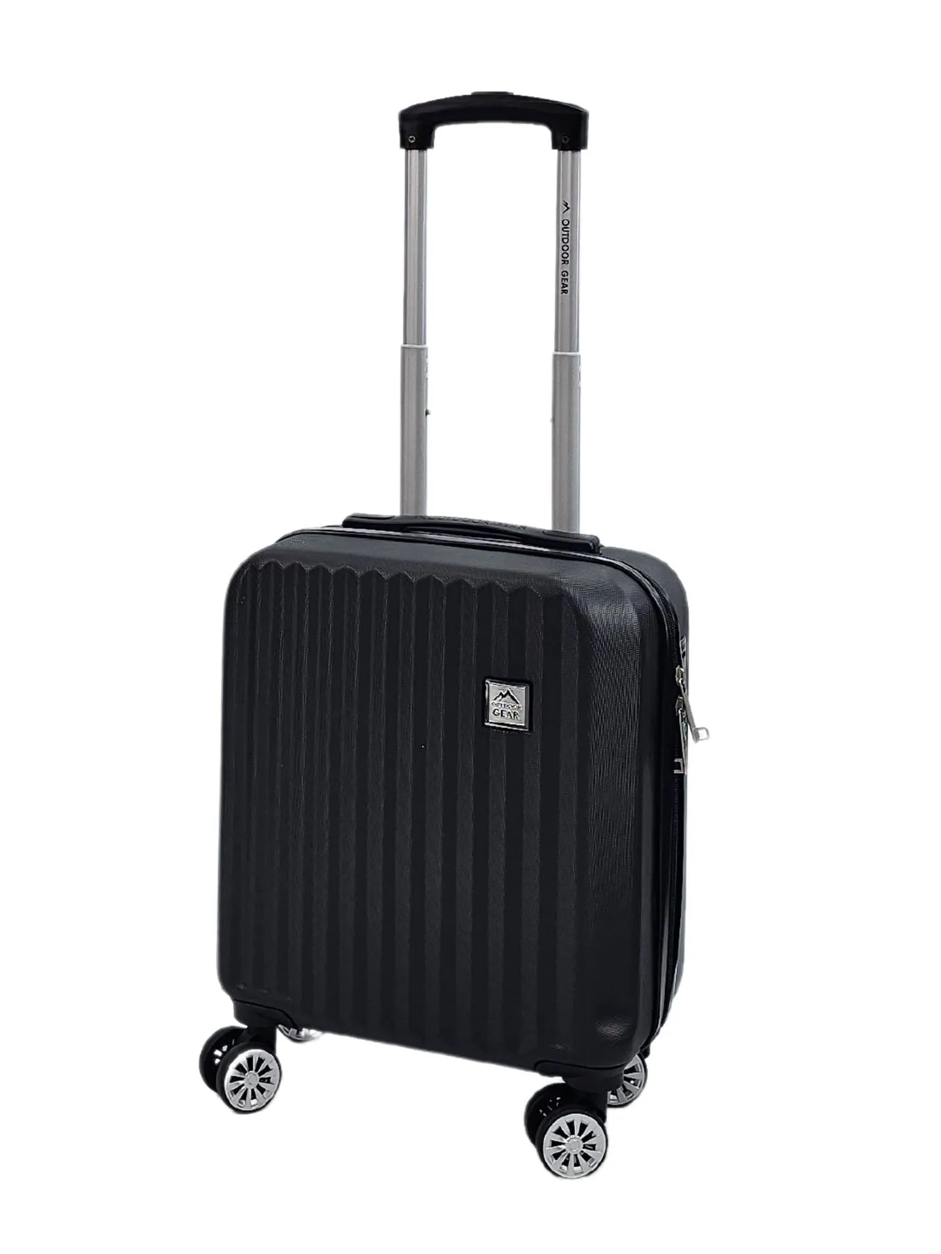 Luggage Suitcase Under Seat Travel Bag Carry On Hand Cabin Check in Hard-Shell 4 Spinner Wheels Trolley Set