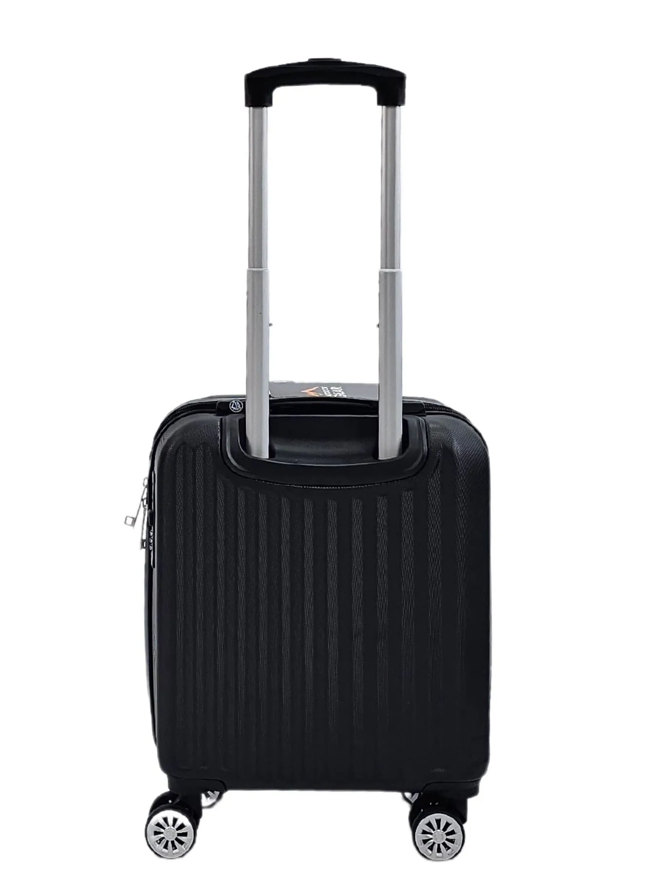 Luggage Suitcase Under Seat Travel Bag Carry On Hand Cabin Check in Hard-Shell 4 Spinner Wheels Trolley Set