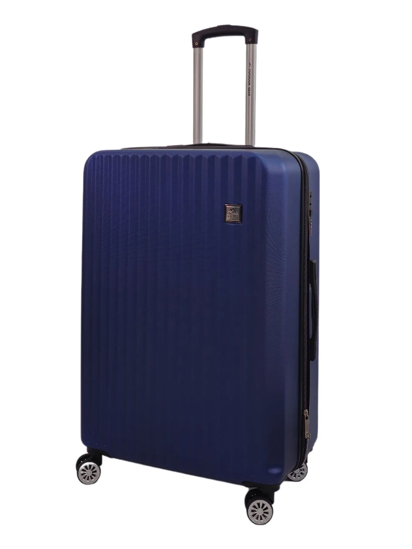 Luggage Suitcase Under Seat Travel Bag Carry On Hand Cabin Check in Hard-Shell 4 Spinner Wheels Trolley Set