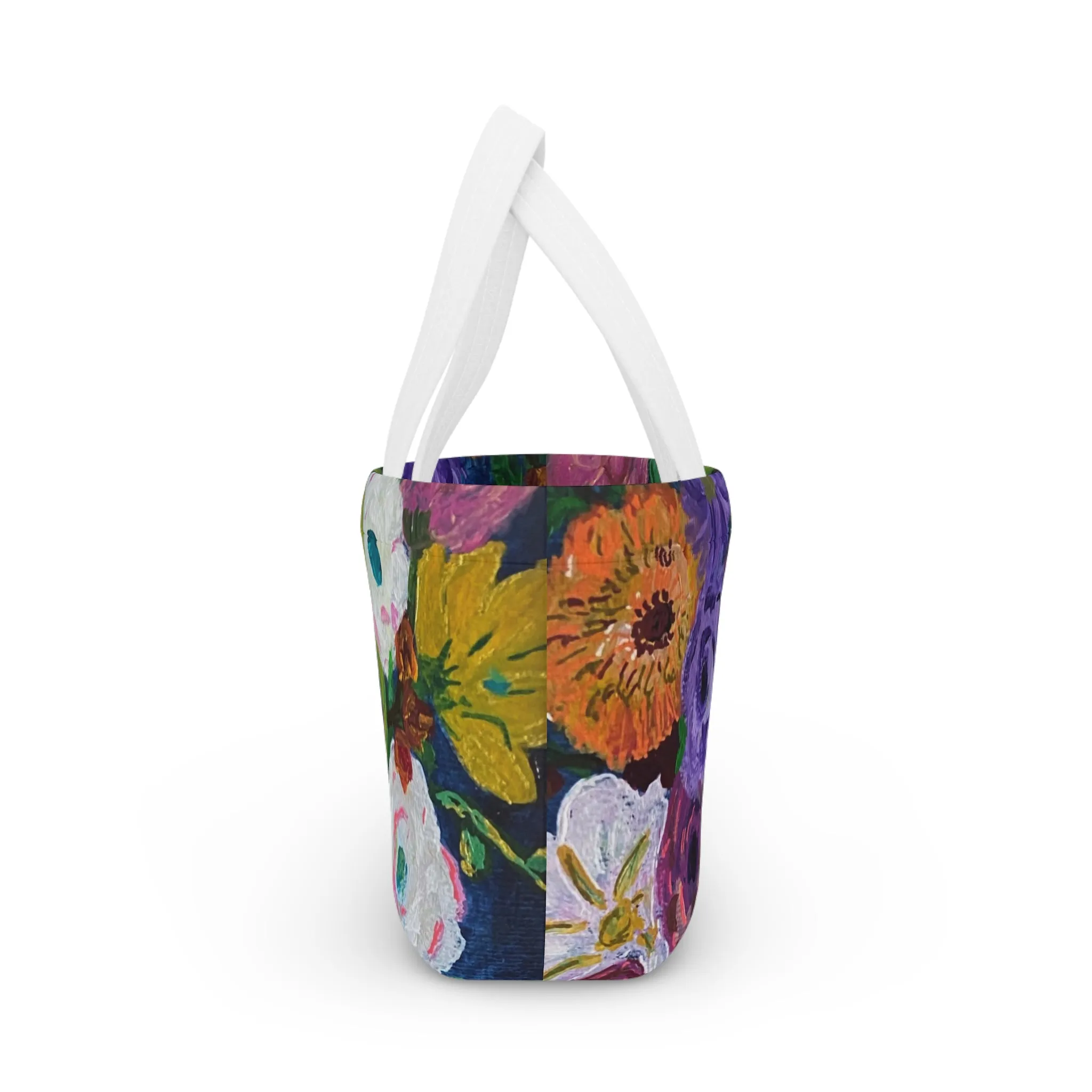 Lunch Bag - Springtime Blooms