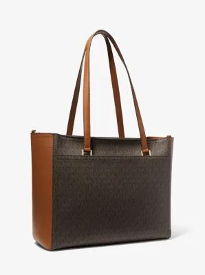 Maisie Large Logo 3-in-1 Tote Bag