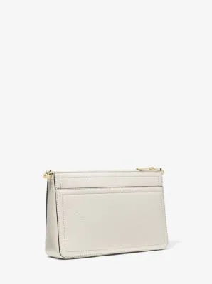 Maisie Medium Pebbled Leather 3-in-1 Crossbody Bag