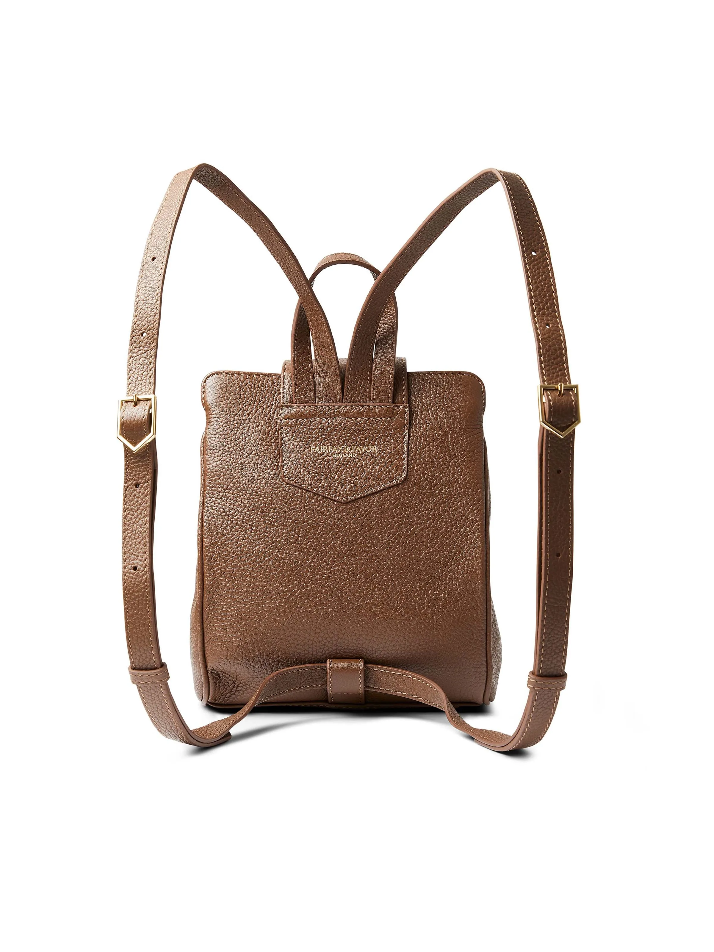 Mini Windsor Backpack - Tan