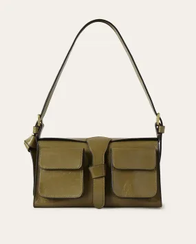 Mulberry x Rejina Pyo Small Shoulder Bag Autumn Leaves