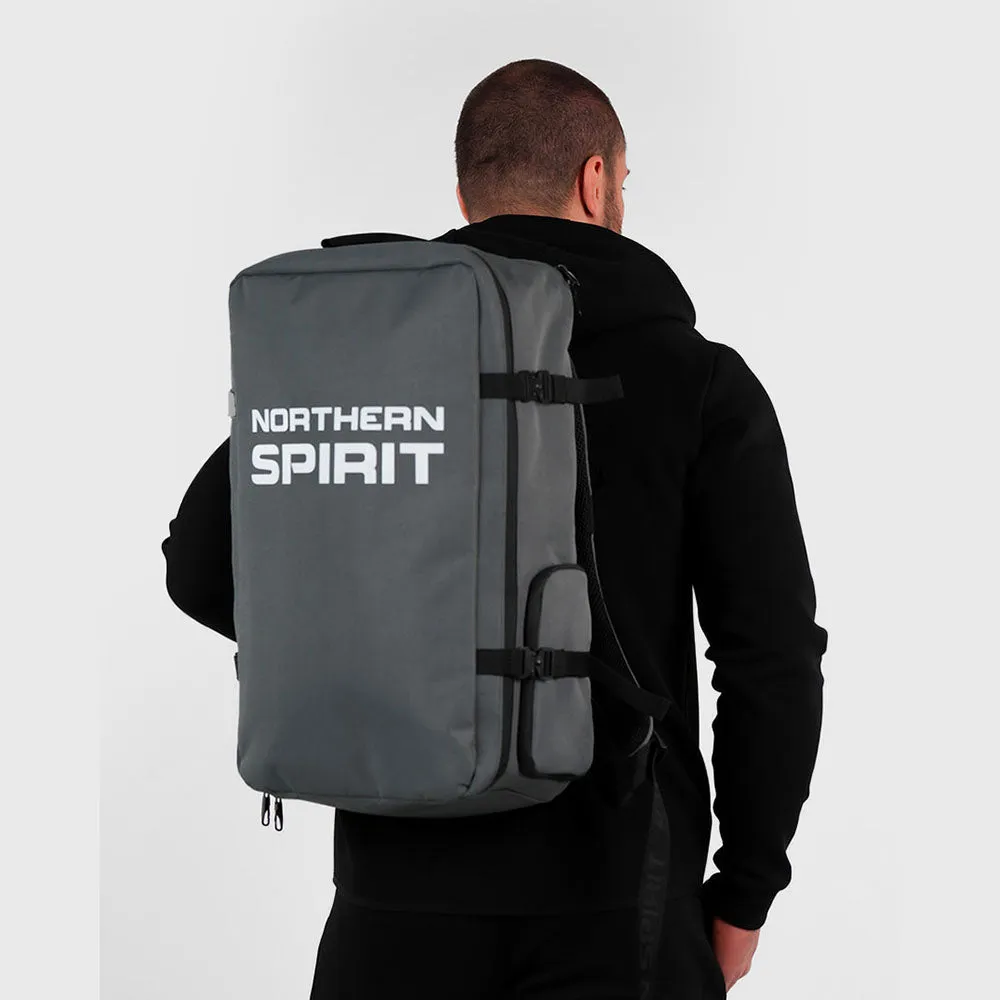 Northern Spirit - N-TREK BAG - MILITARY STONE