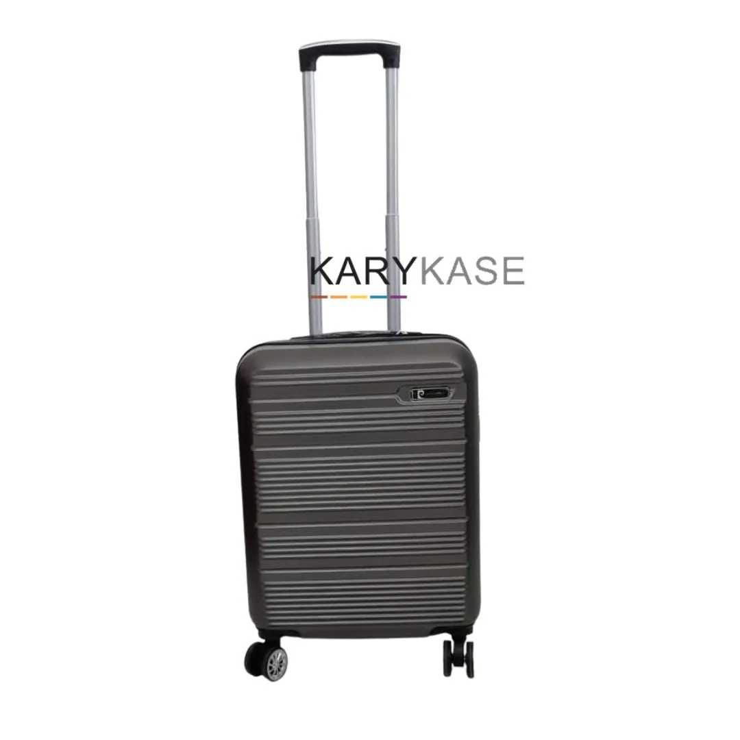 Pierre Cardin Gaspar 76cm Large Spinner | Charcoal