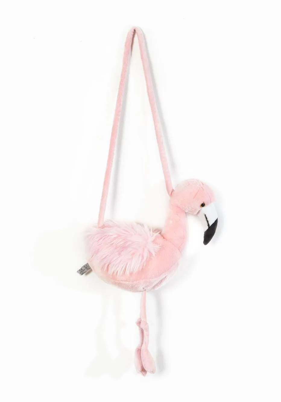 Purse Pink Flamingo