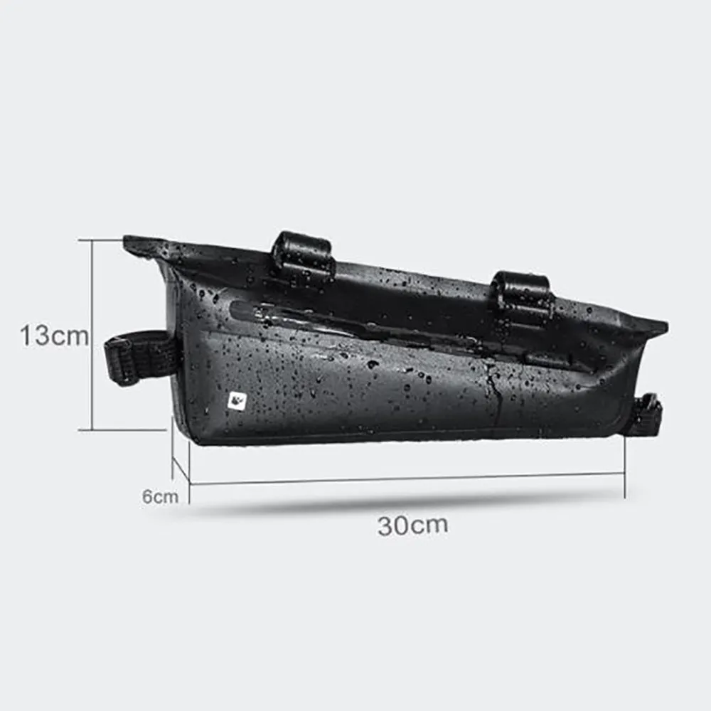 RK18652 Waterproof Front Frame Bag