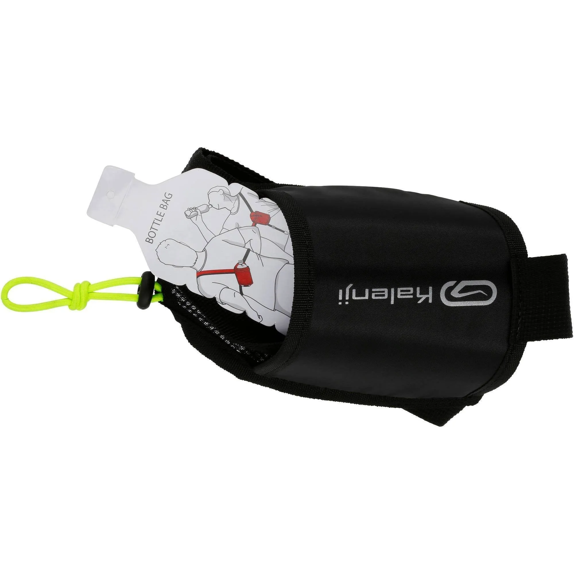 Running Bottle Carrier Belt