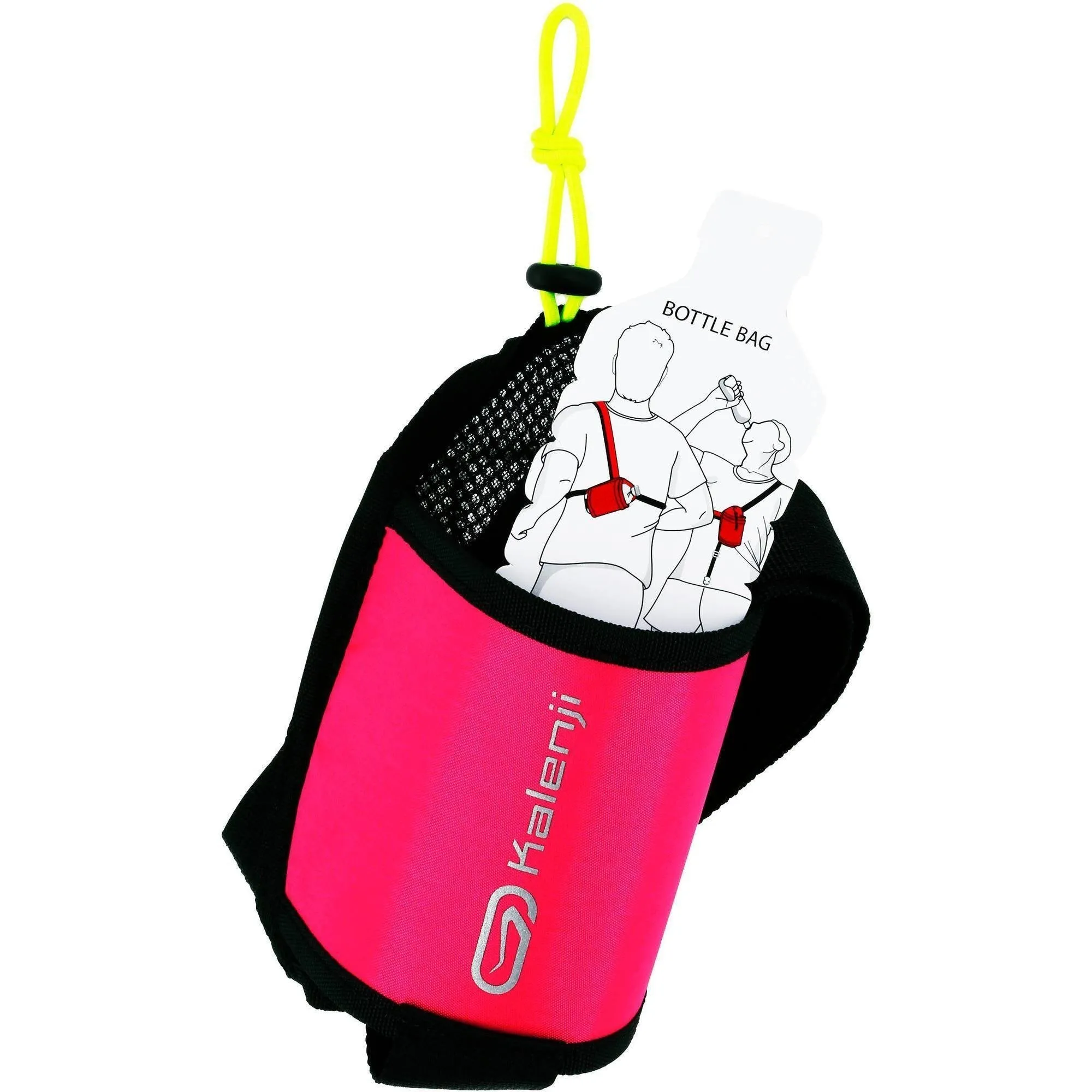 Running Bottle Carrier Belt