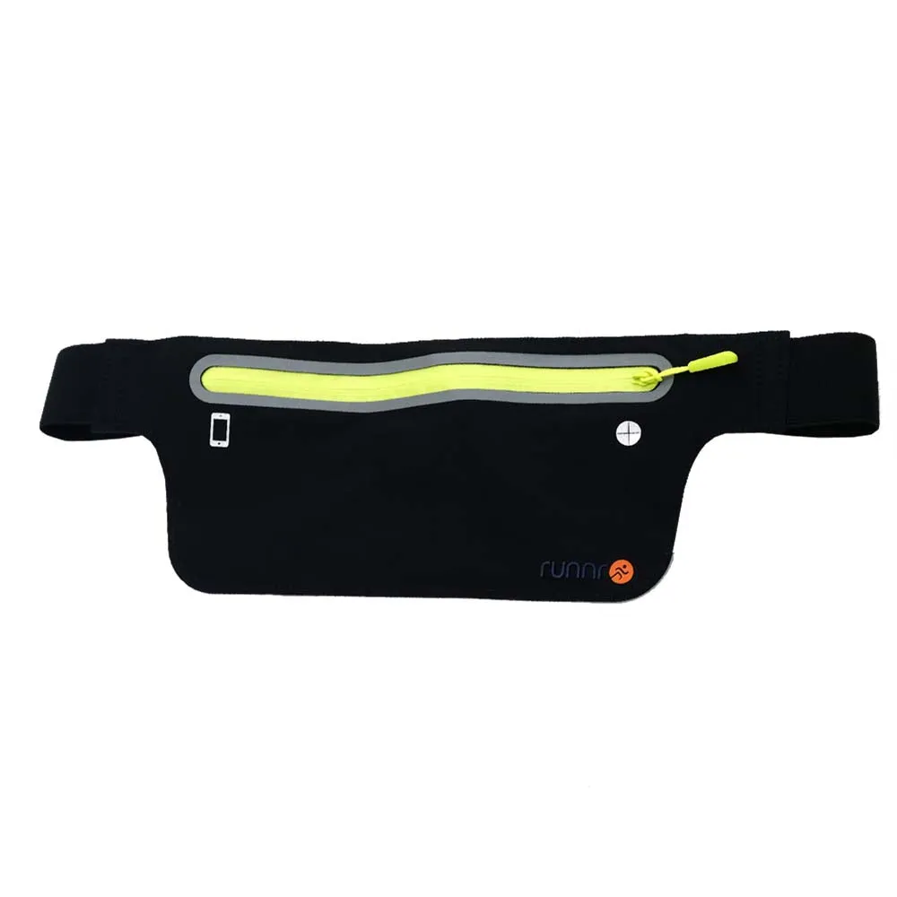 Runnr Waist Pack Charcoal