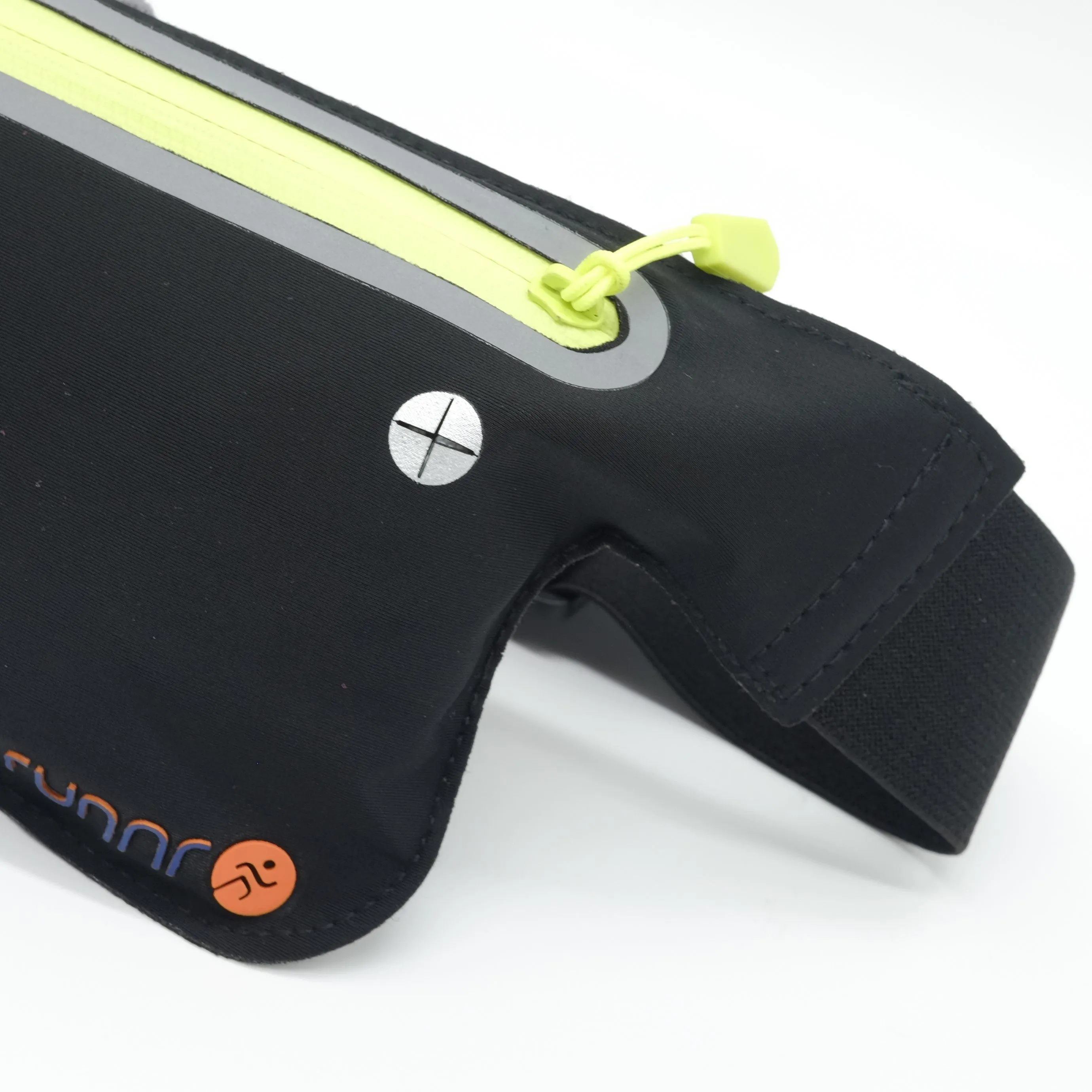 Runnr Waist Pack Charcoal