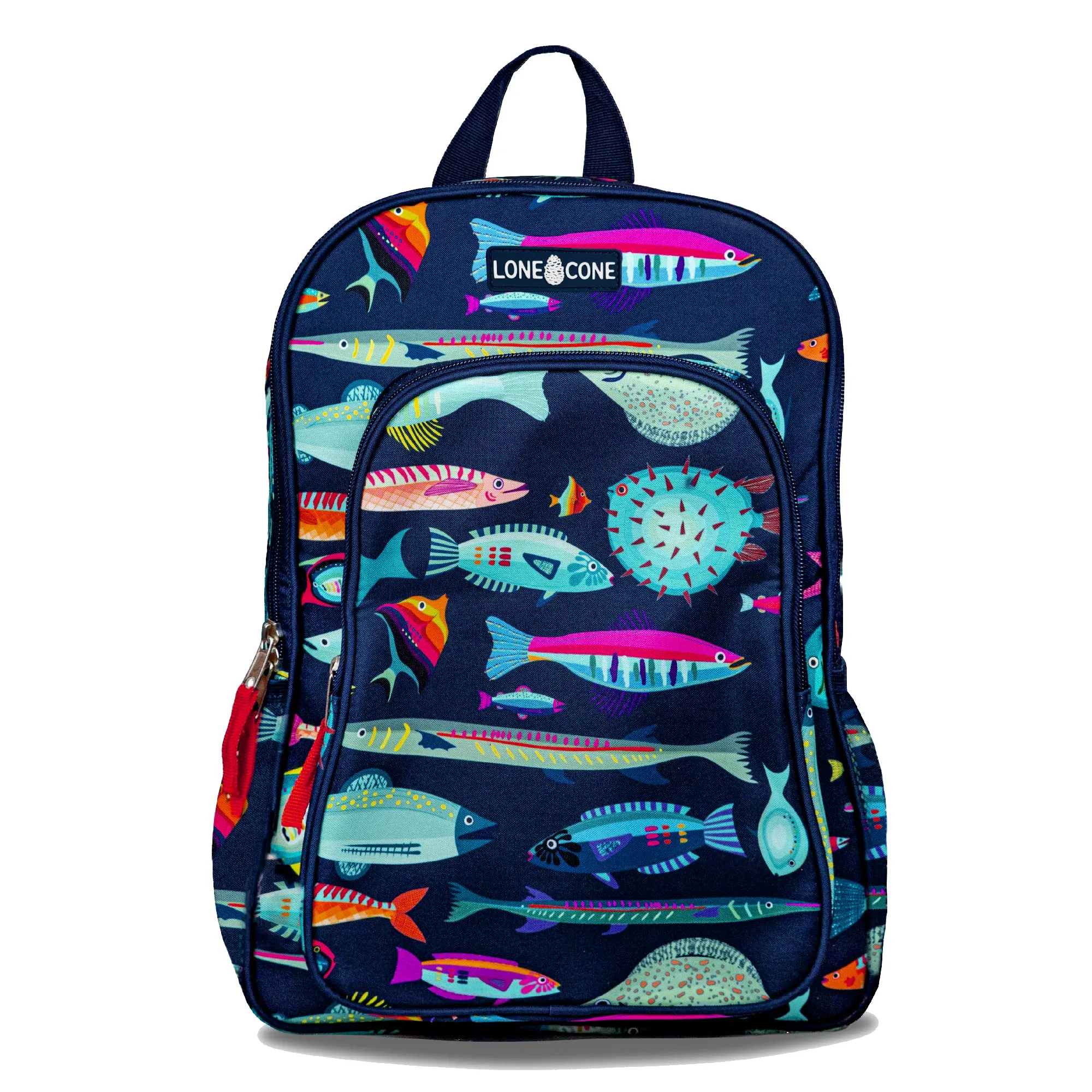 School of Fish 15" Backpack