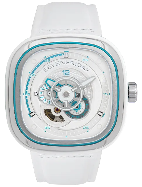 SF Watch P3C/1 Beach Club Turqouise Limited Edition