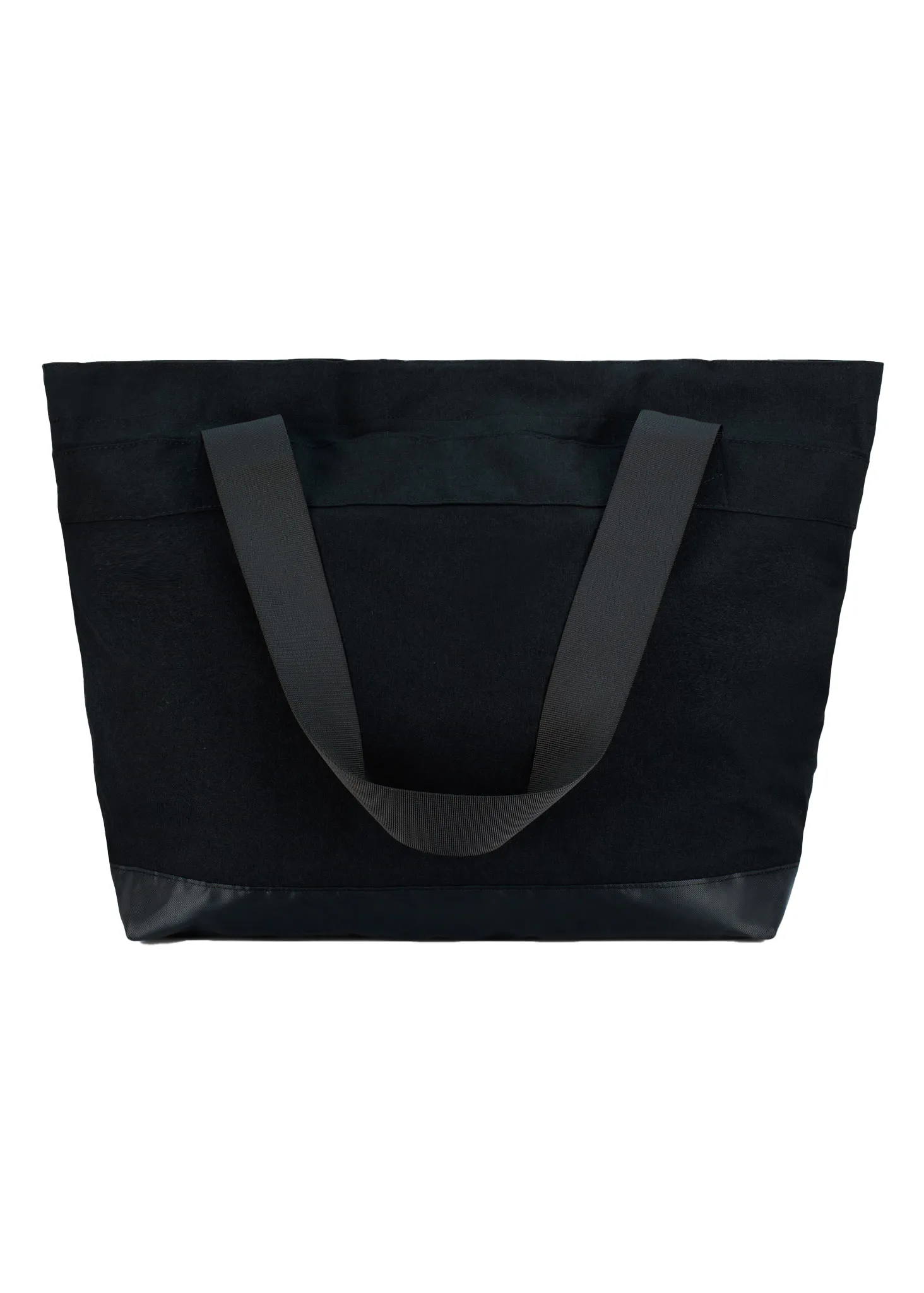 Shopper Bag - All Black