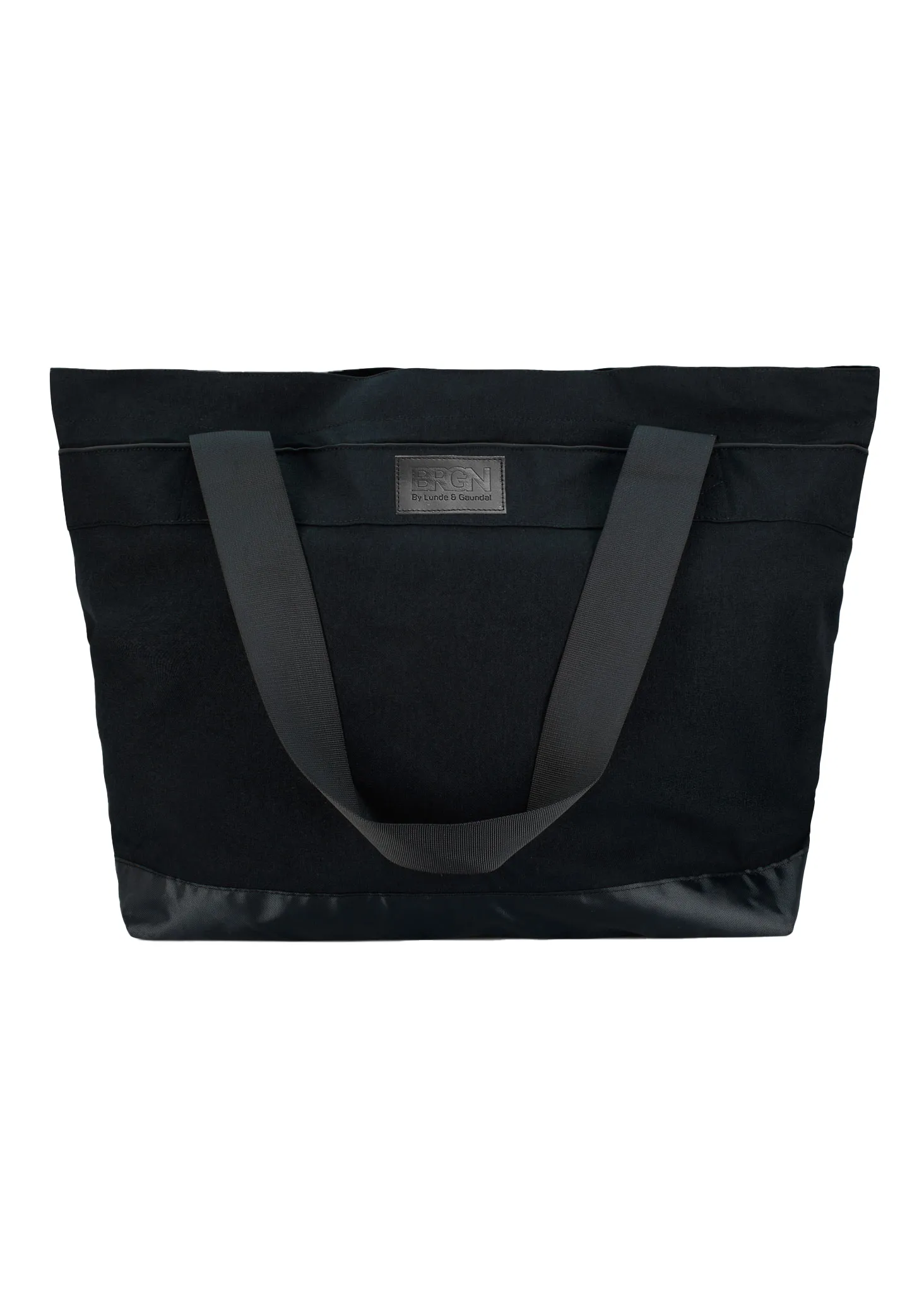 Shopper Bag - All Black