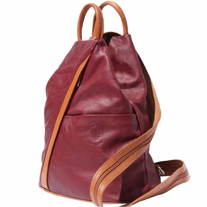 Sole Terra Handbags London Soft Backpack