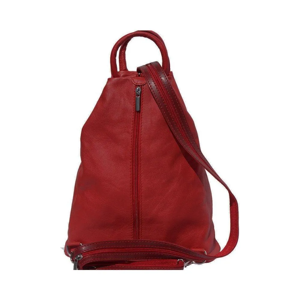 Sole Terra Handbags London Soft Backpack