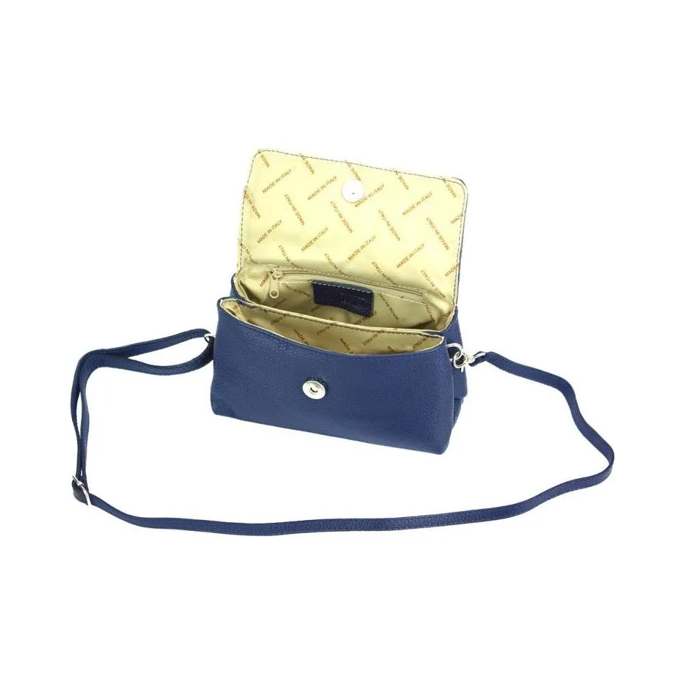 Sole Terra Handbags Smart Leather Crossbody Bag