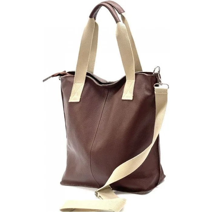 Sole Terra Handbags Zelina Leather Bag