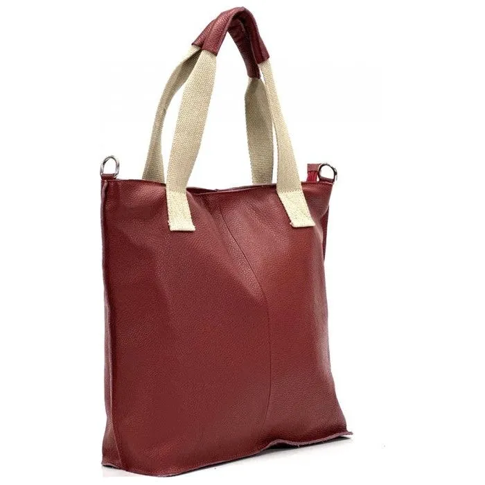 Sole Terra Handbags Zelina Leather Bag