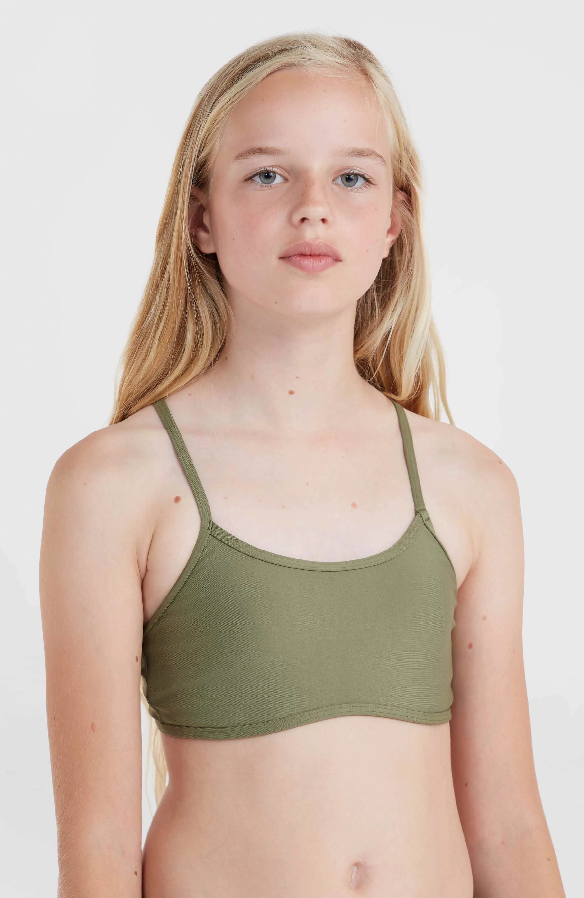 Sportclub Active Bikini Set | Deep Lichen Green