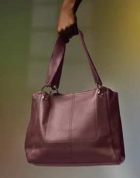 Stylish Tote Bag with Removable Strap