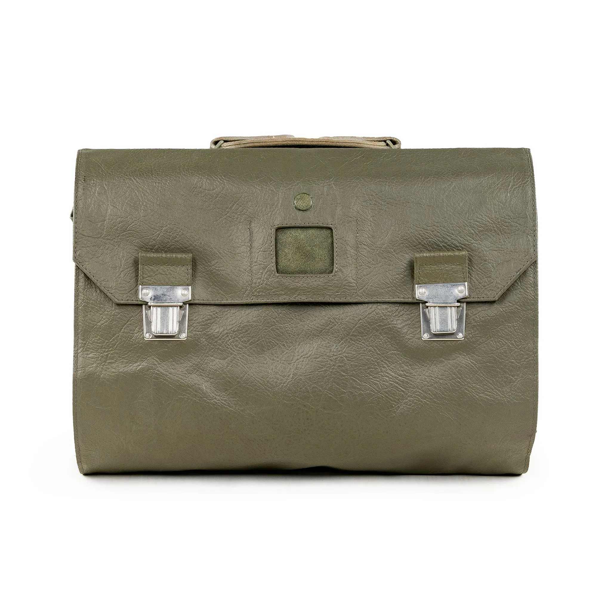 Swiss Expanding Messenger Bag