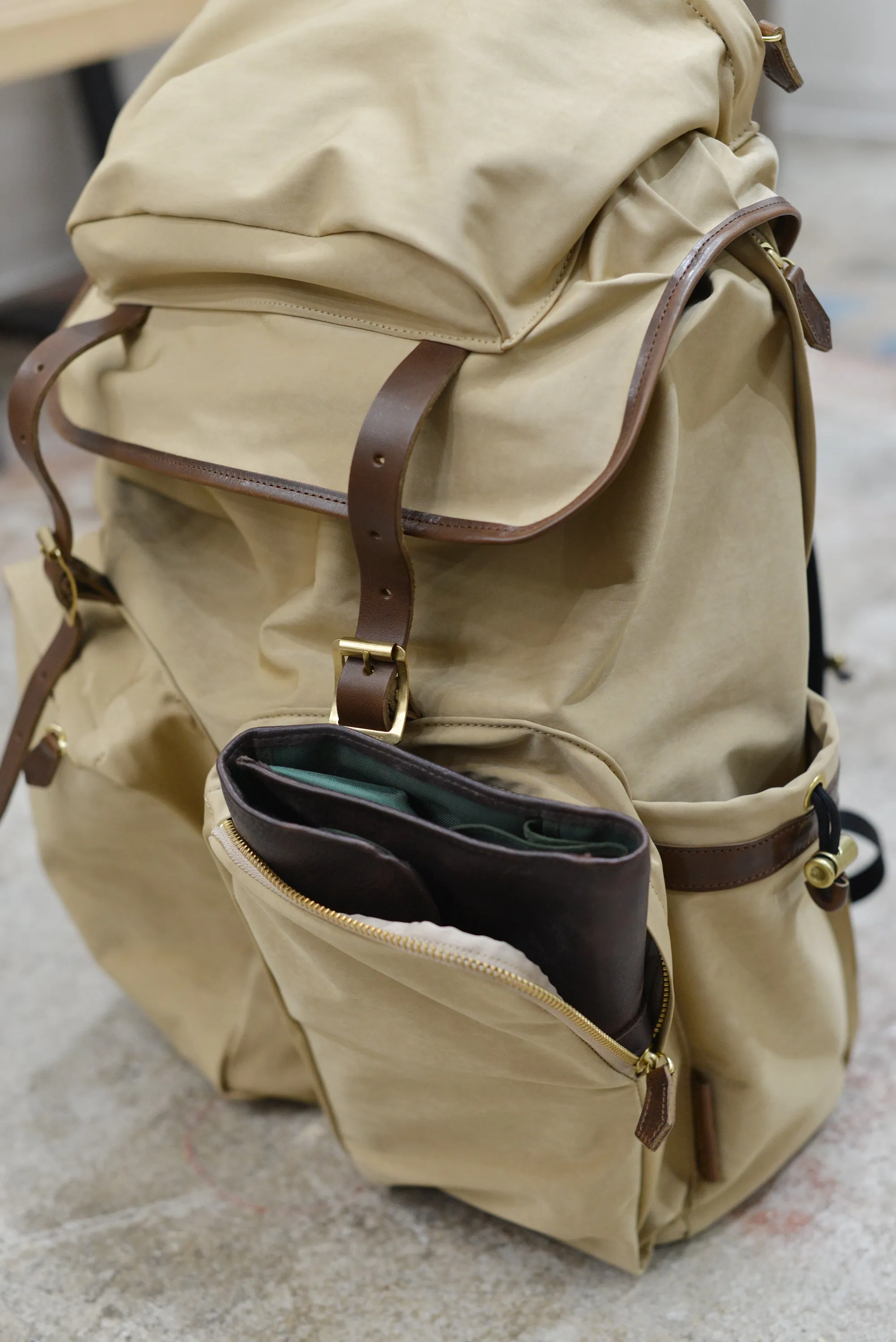 TRAVELERS BACK PACK