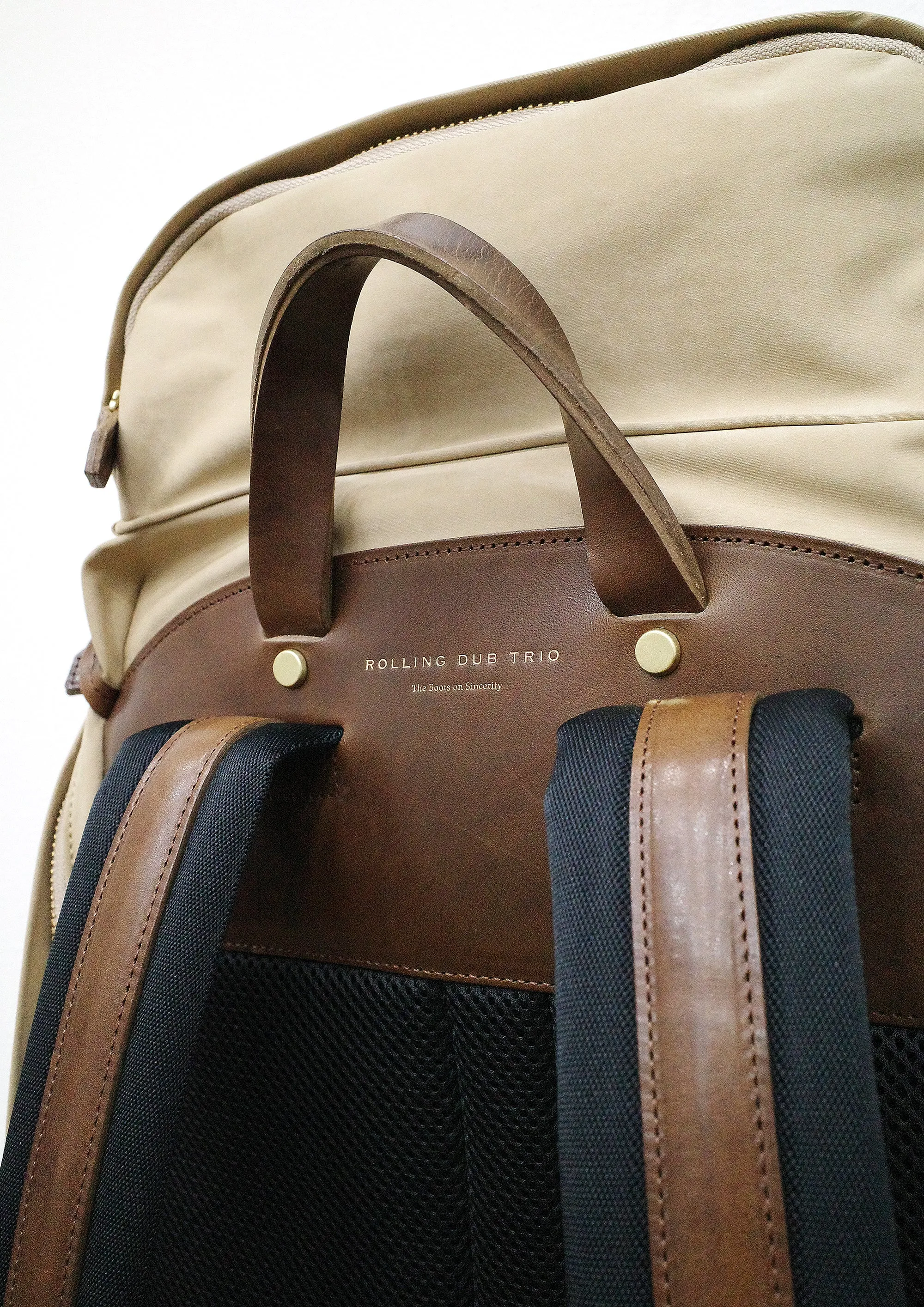 TRAVELERS BACK PACK