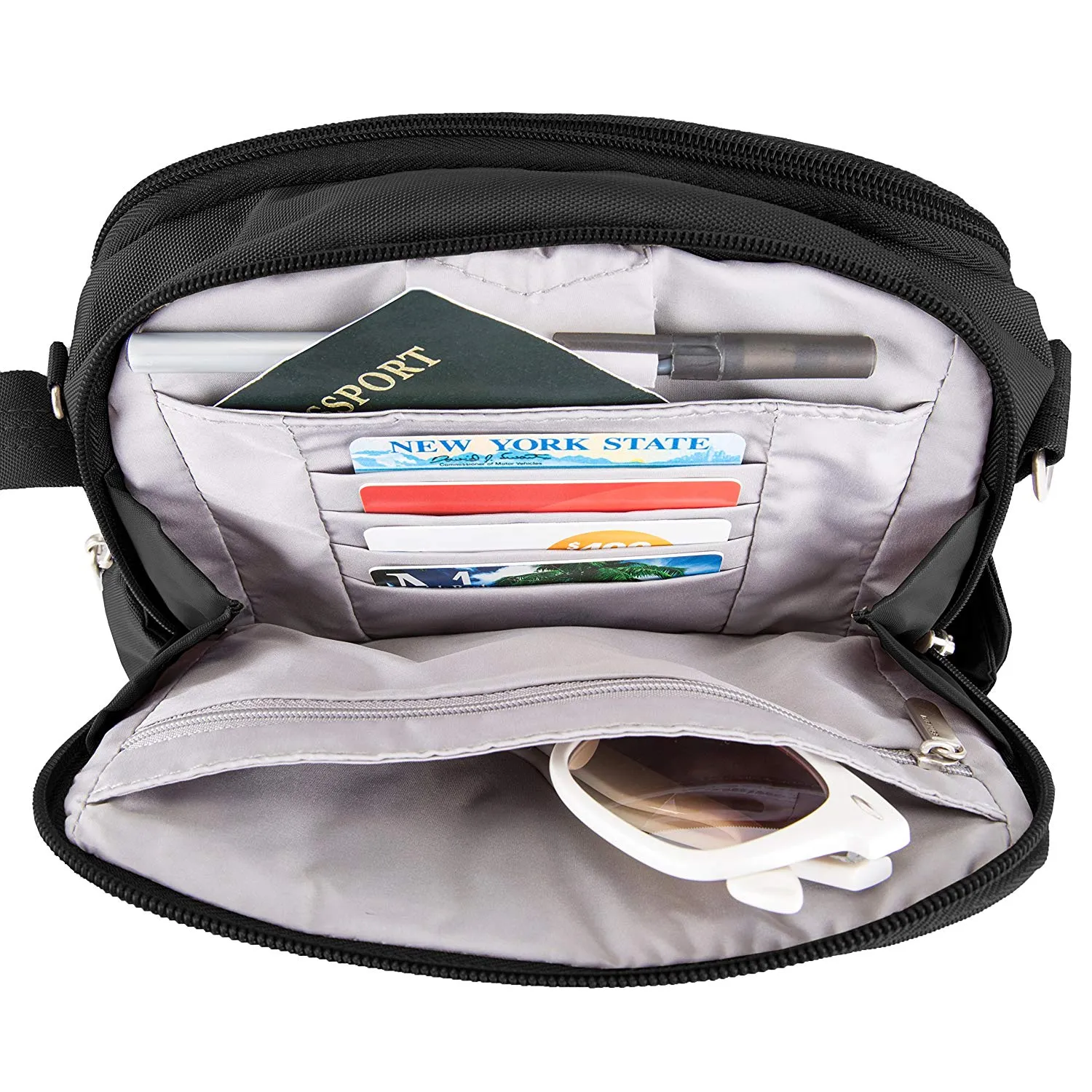 Travelon Anti-Theft Classic Travel Bag