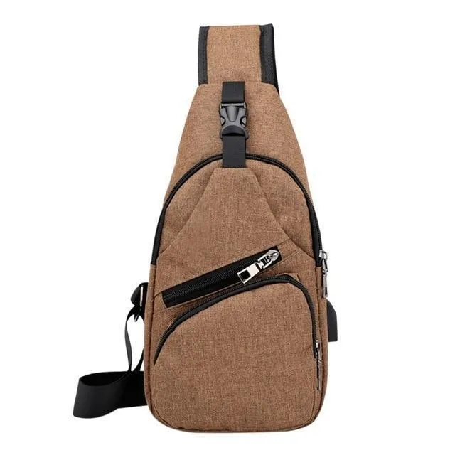 Versatile Travel Sling Bag