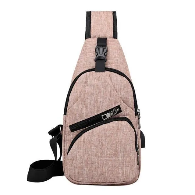 Versatile Travel Sling Bag