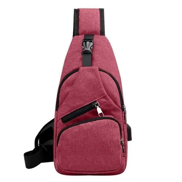 Versatile Travel Sling Bag