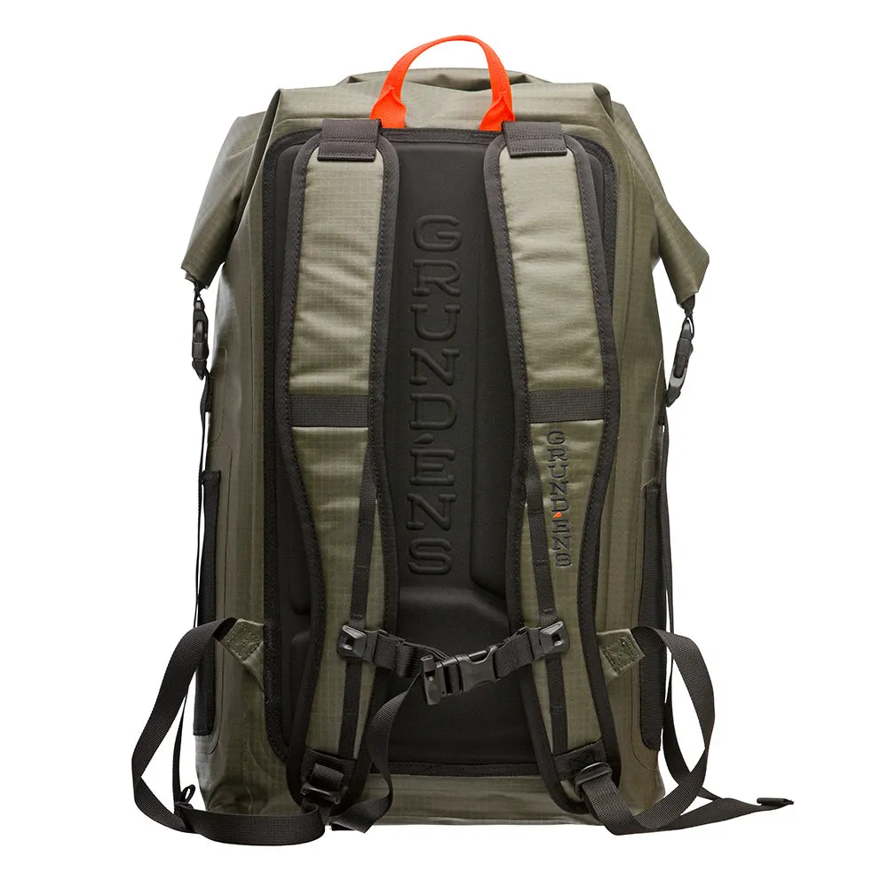 Wayward Roll Top Backpack 38L