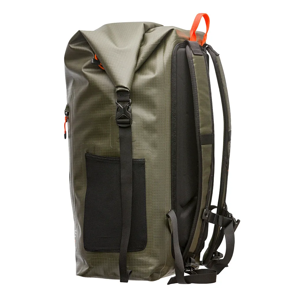 Wayward Roll Top Backpack 38L